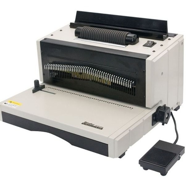 دستگاه صحافی مارپیچ OVEN MC-8702